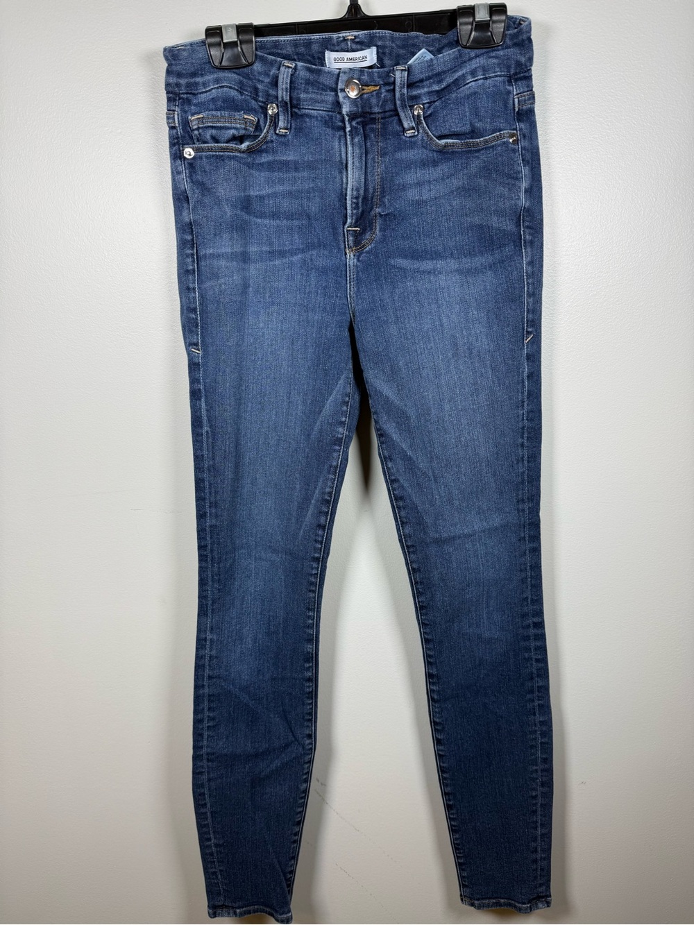 GOOD AMERICAN | Good Legs Skinny Jeans AS IS Size 6
